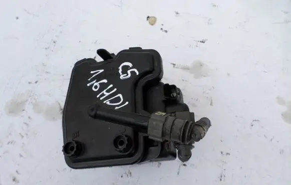 Citroen C5 Fuel filter housing 
