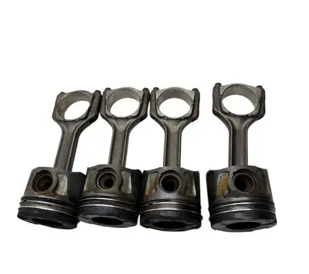 Opel Insignia A Piston with connecting rod 664
