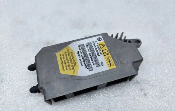 BMW 5 F10 F11 Airbag control unit/module 9239985 618307400E 319239985012