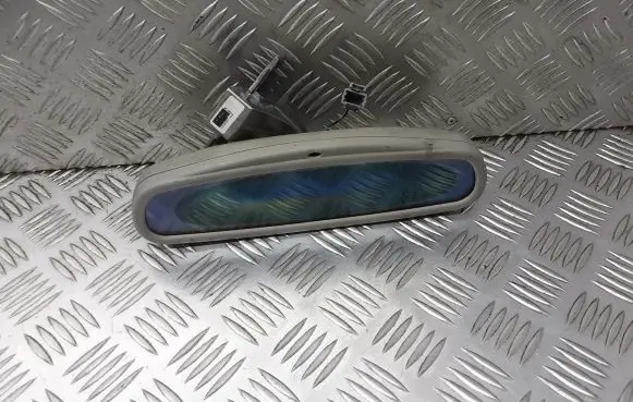 Renault Scenic II - Grand scenic II Rearview mirror trim E11015708