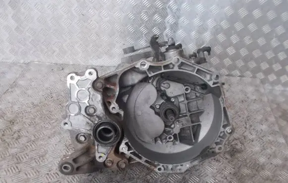 Opel Mokka X Manual 6 speed gearbox M32017D 16575766DH 36501A