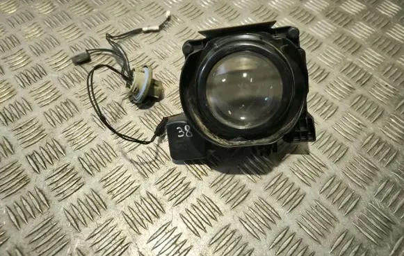 Dodge Durango Front fog light 600169