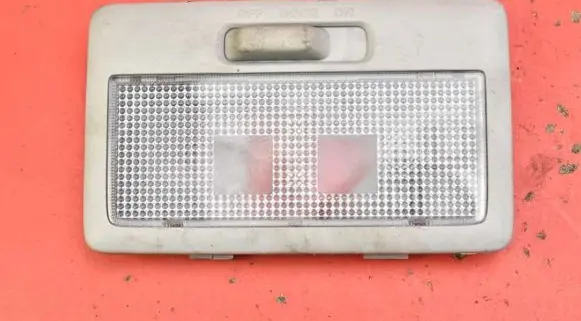 Fiat Sedici Boot/trunk interior light 
