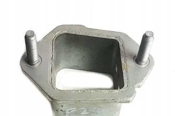 BMW 1 F20 F21 Rear bumper mounting bracket 7227919
