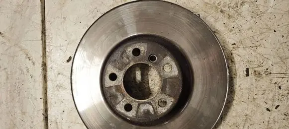 BMW X5 E70 Front brake disc