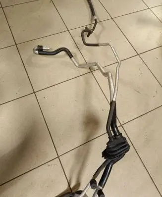 Audi A4 S4 B5 8D Air conditioning (A/C) pipe/hose 8D0260753A