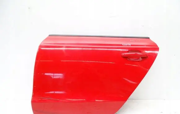 Audi A5 Sportback 8TA Rear door