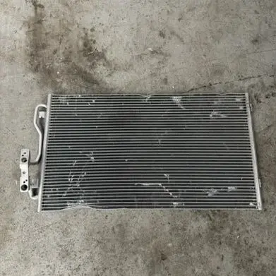 BMW 4 F32 F33 A/C cooling radiator (condenser) 9350375 64509350375