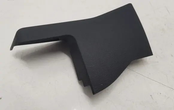 Skoda Kodiaq Rear seat rail trim cover 565885879B