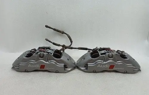 Audi R8 4S Front Brake Caliper Pad/Carrier 4S0615105K