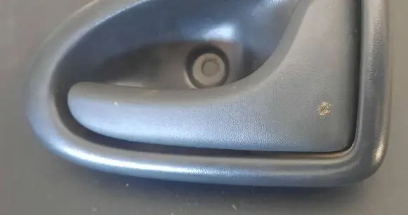 Renault Trafic II (X83) Front door interior handle 8200028995