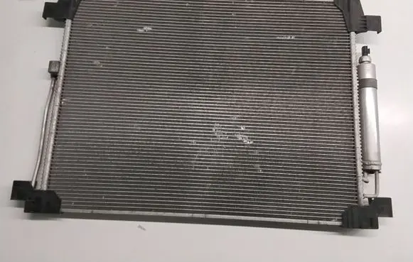 Infiniti M Y51 A/C cooling radiator (condenser) 921001MA0A