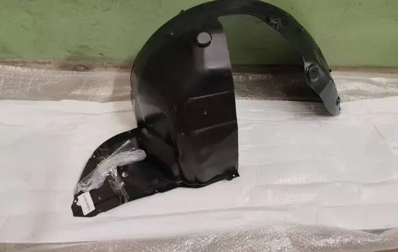 MG ZS Front wheel arch liner splash guards 10680572