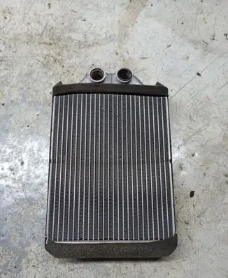 Mercedes-Benz ML W163 Heater blower radiator