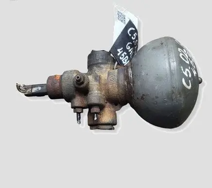 Citroen C5 Air suspension valve block