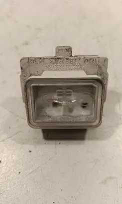 Mercedes-Benz E W213 Number plate light A0999067000