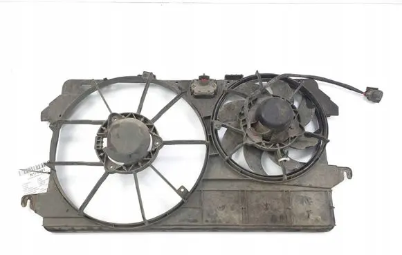 Ford Transit - Tourneo Connect Electric radiator cooling fan MAŁY