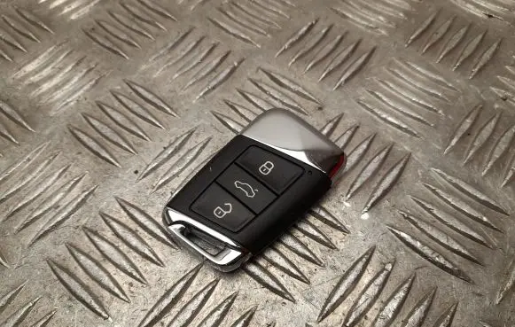 Volkswagen Arteon Shooting Brake Ignition key/card 3G0959752CG