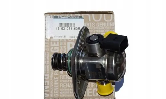 Renault Captur Fuel injection high pressure pump 166303162R