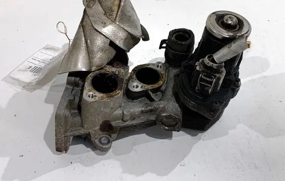 Volkswagen PASSAT B7 EGR valve 0280751016