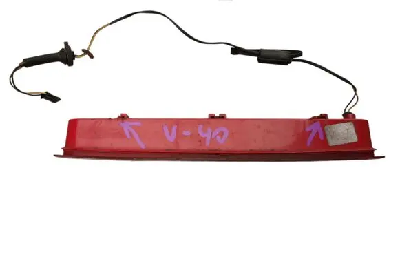 Volvo V40 Third/center stoplight 1090102