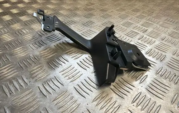 Nissan Qashqai Front door interior handle trim 809504EA0AX