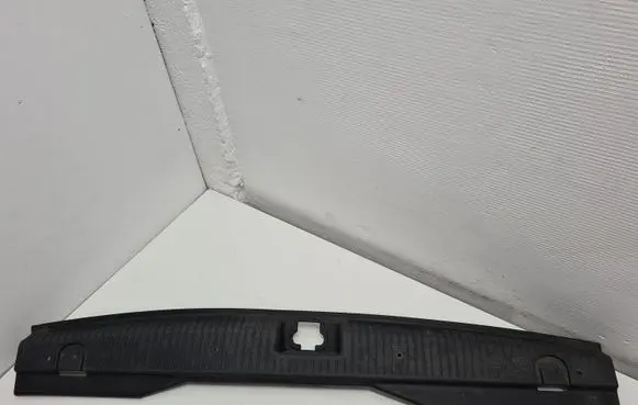 Opel Meriva A Trunk/boot sill cover protection 13224536 460029937