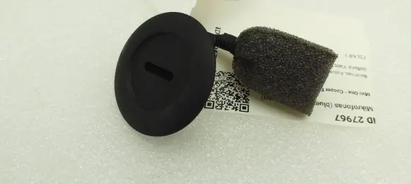 Mini One - Cooper F56 F55 Microphone (bluetooth/phone) 9263744 51448047526 G0130492