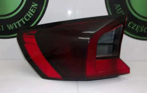 BMW X1 U11 Rear/tail lights F03861000G