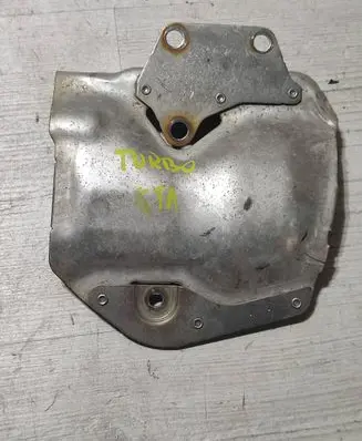 Volkswagen Touran III Heat shield in engine bay 05E253041F