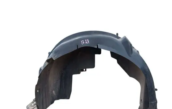Peugeot 308 Rear arch fender liner splash guards 9835379880
