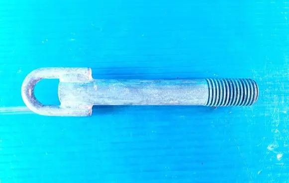 Volkswagen Crafter Towing hook eye 