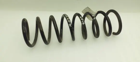 Mazda 3 II Rear coil spring