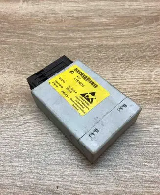 BMW 5 E60 E61 Center console control module 9183233 628042
