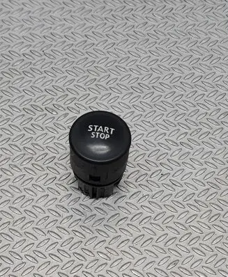 Renault Megane III Engine start stop button switch 107959B
