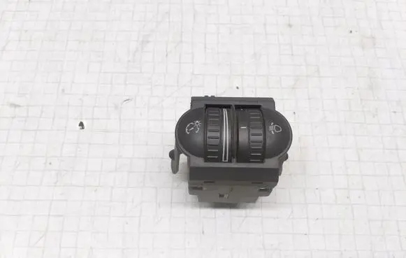 Volkswagen Golf V Headlight level height control switch 1K0941333