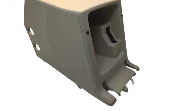 Volkswagen Sharan Glove box central console 7N0863323B 7N0863319B