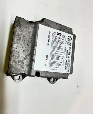 Volkswagen Golf Plus Airbag control unit/module 1K0909605C 1K0909605N 42050311A