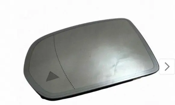 Mercedes-Benz AMG GT 4 x290 w290 Wing mirror glass A0998100516