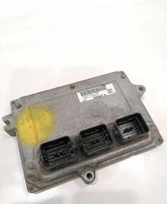 Honda Odyssey Engine control unit/module 37820RGLA92 1924110916