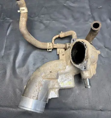 Toyota Hilux (AN120, AN130) Air intake duct part 2495879356555 172030E040
