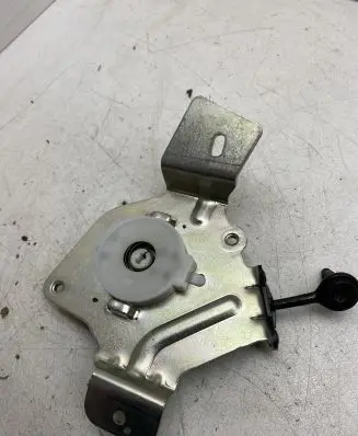 Peugeot 3008 I Tailgate check strap stopper 9683313980