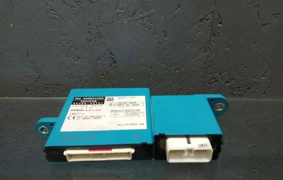 Toyota RAV 4 (XA30) Other control units/modules 8930042101 2326000470 2842ATM1F2