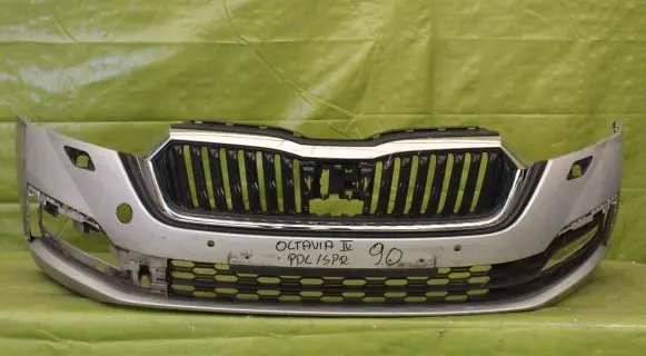 Skoda Octavia Mk4 Front bumper