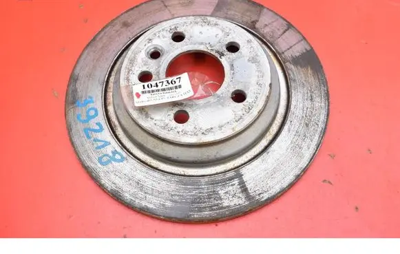 Volvo V60 Rear brake disc 