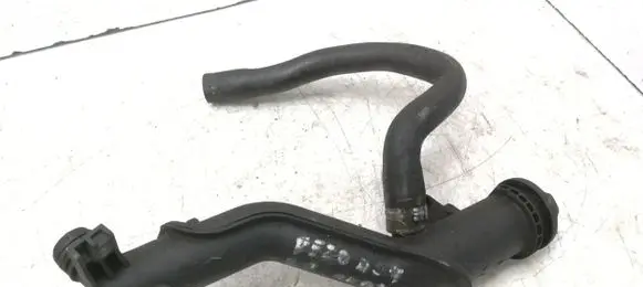 Fiat Scudo Oil fill pipe 9654733980