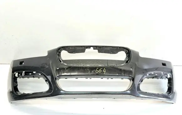 Jaguar XF X250 Front bumper cx23-17c831-cb