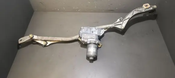 Mercedes-Benz E W211 Front wiper linkage and motor A2118200442 A2118200142