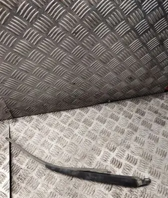 Volkswagen Caddy Rear wiper blade 7e0955707