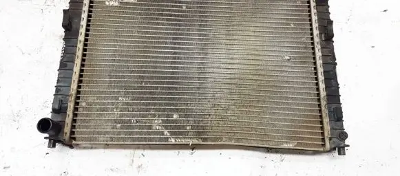 Mazda 2 Coolant radiator VP2SH8K161BA VP2SH-8K161-BA